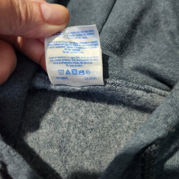 Florida State Seminoles Hoodie Men's Med. Long Sleeve Pullover Orange Bowl - Picture 9 of 11